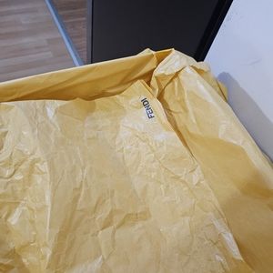 Fendi boots 👢 NEW